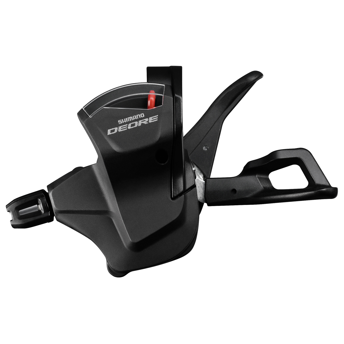 Shimano Deore Vites Kolu Sağ 10s Kelepçeli SL-M6000-R Deore Göstergeli 10'lu Sağ Vites Kolu