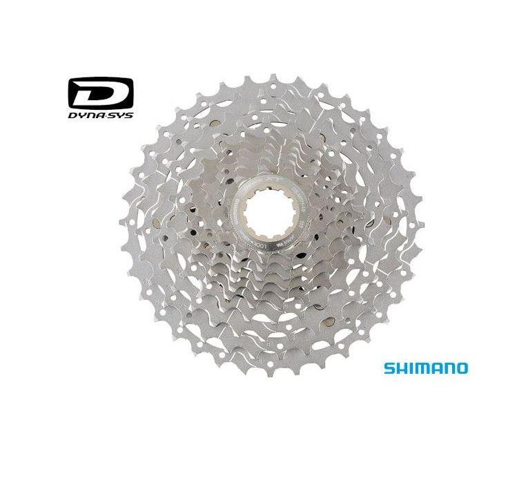 Shimano XT CS-M771-10 Ruble 10V 11-32T Ruble 11-32T Bisiklet Kaset Ruble 11-32 Arka Dişli Ruble