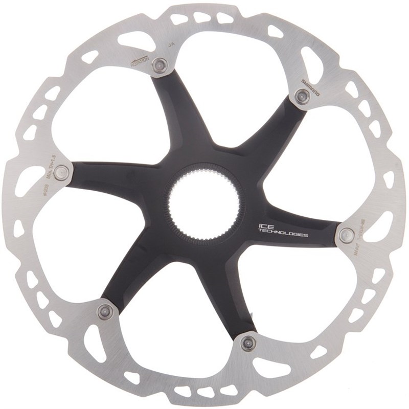 Shimano Deore Xt Sm-Rt81 Rotor 160MM - STEEL Disk Fren Rotoru İCE TECH 160MM Centerlock Bağlantılı