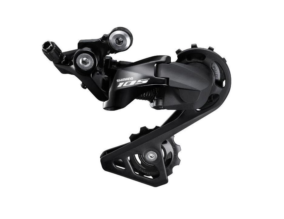 Shimano 105 RD-R7000 Arka Aktarıcı 11V Siyah SS (25/30) X