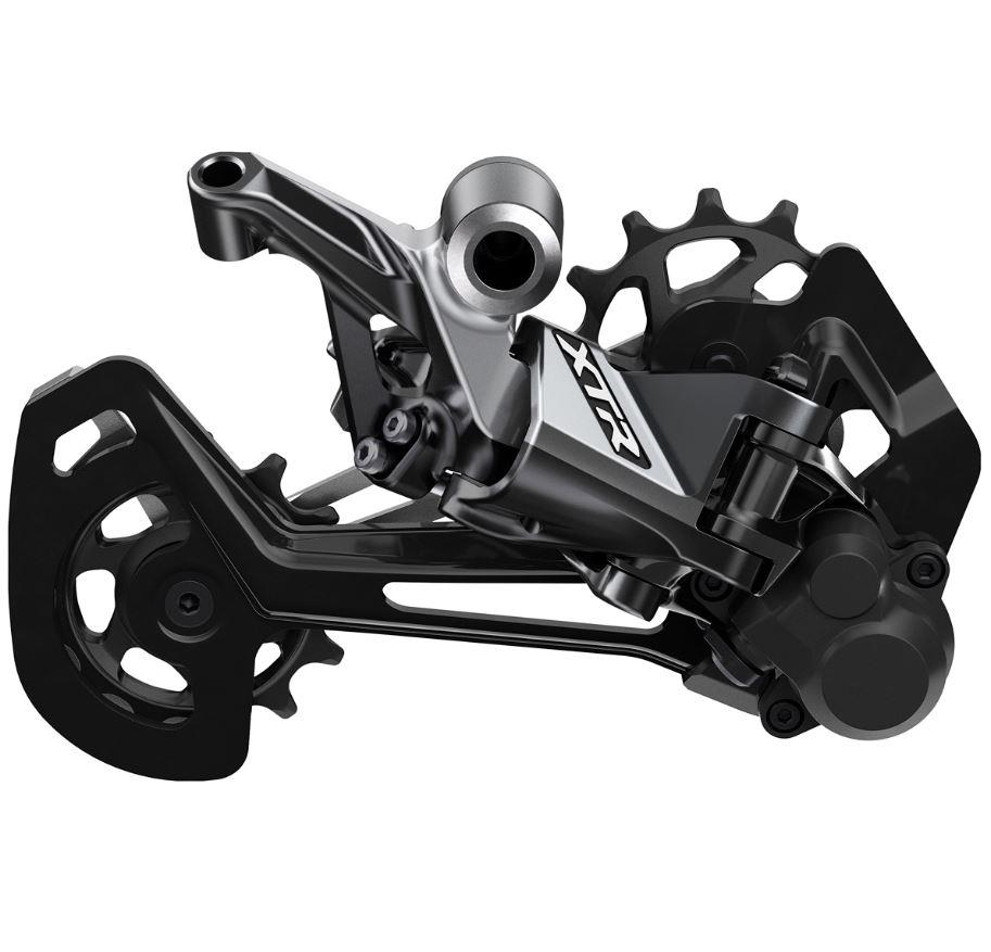 Shimano XTR RD-M9100 Arka Aktarıcı Shımano 12 Vites 51T Kilitlenebilir Uzun (SGS) Aktarıcı