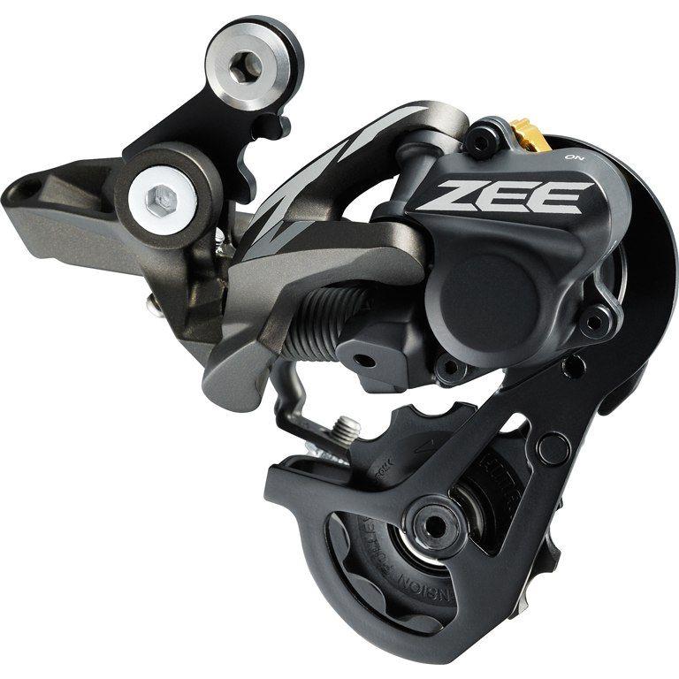 Shimano Zee RD-M640 Arka Aktarıcı Shadow+ 28T Kilitlenebilir Shımano 10 Vites Aktarıcı