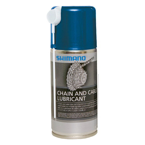 Shimano Zincir-Kablo Yağlayıcı 125 ml