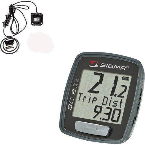 SIGMA BC 08.12 model KM SAATİ KABLOLU Pratik kurulum