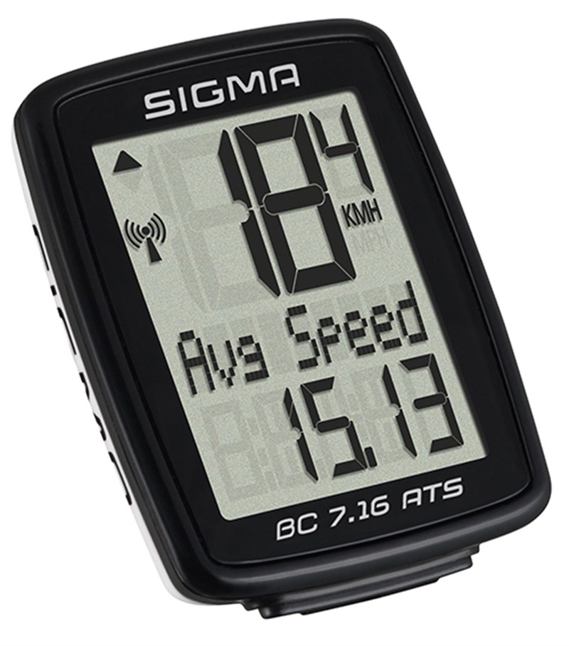 Sigma BC-7.16 ATS Kablosuz KM