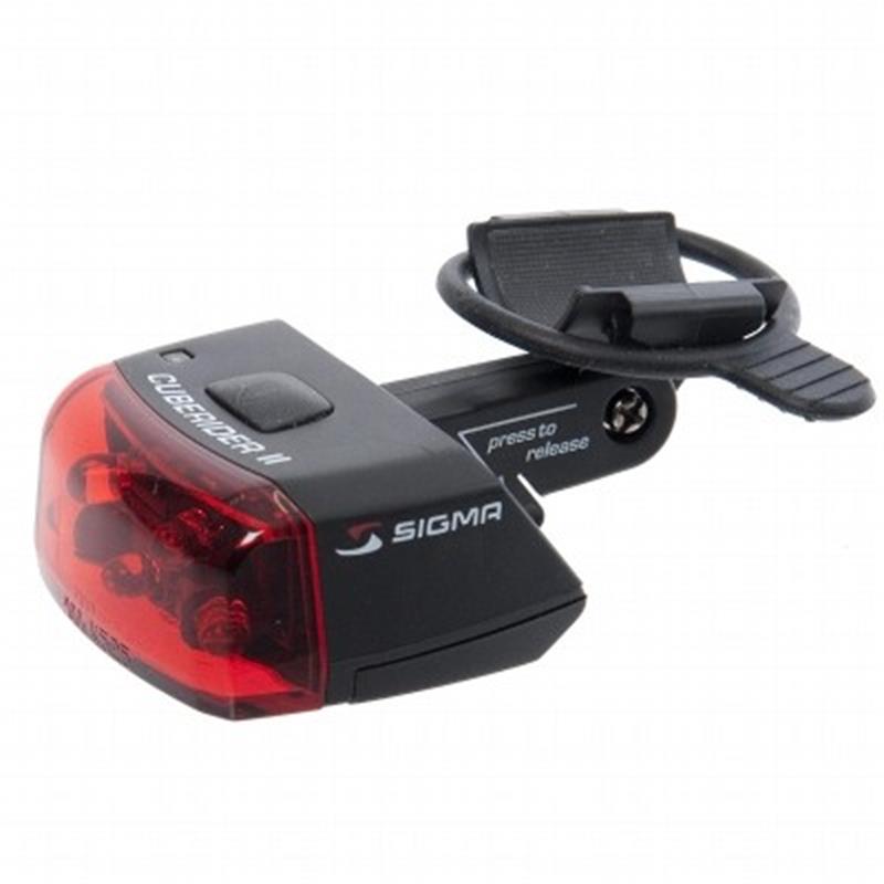 Sigma Pilli Stop Lambası Cuberider II