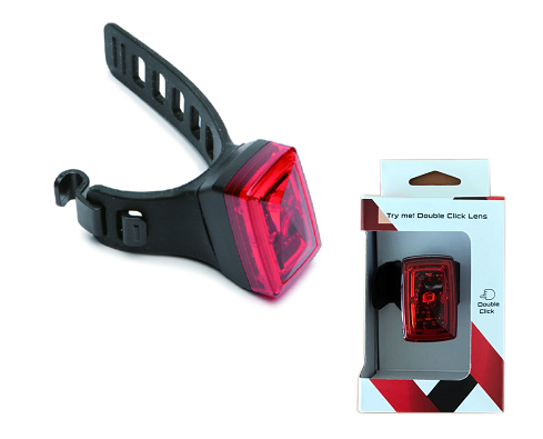Smart Arka Stop USB Şarjlı 3 MOD 18-31.8mm Made IN Taıwan RL308R