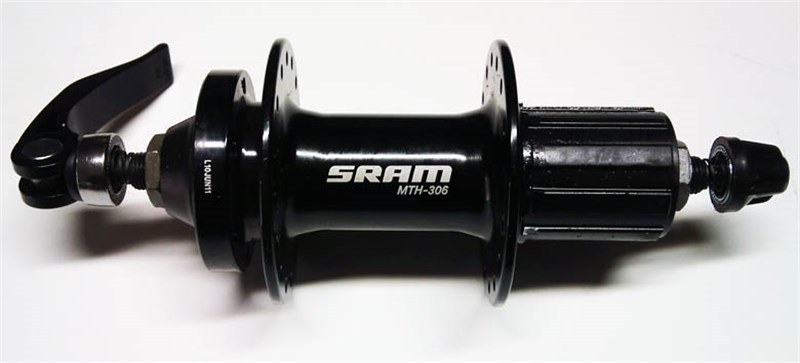 SRAM MTH-306 6VIDA 32 Delik Arka Göbek