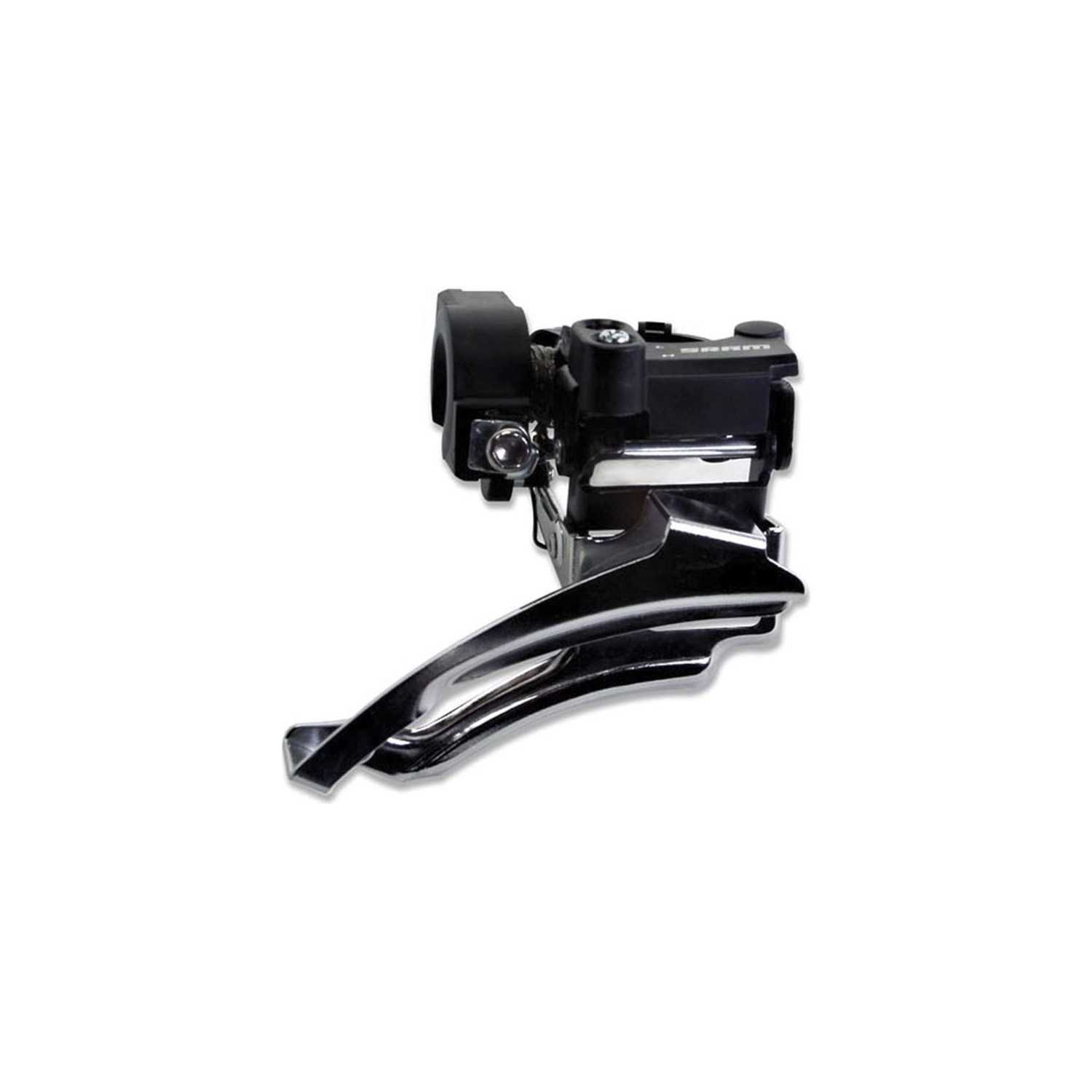 SRAM ORTA AKTARICI 3.0 31.8/34.9 42T -SİYAH Alttan üstten çekme