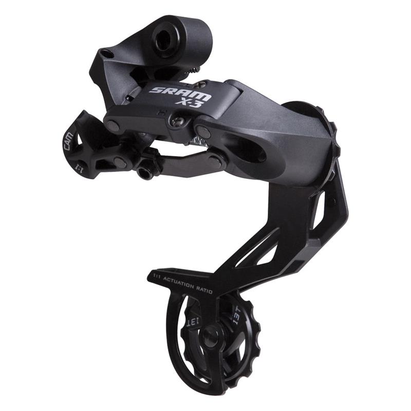 Sram X3 Uzun Bacak 7-8'Li Arka Vites mekanizması AKTARICI