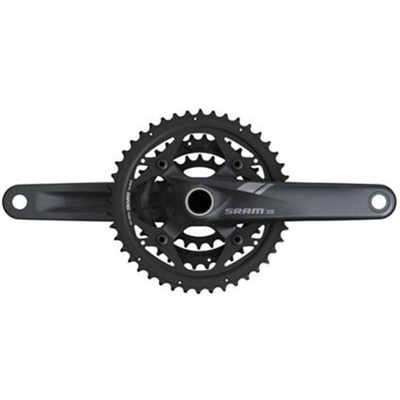 Sram X5 Gxp 175mm Aynakol Kutusuz 44-33-22 - SİYAH
