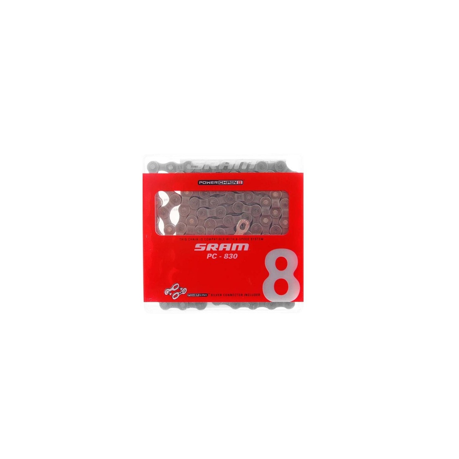 SRAM Zincir 8-9 Vites Uyumlu PC 830 STD