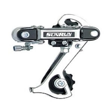 Sunrun Arka Vites Mekanizma HG 04A Direkt Bağlantı Alyanlı