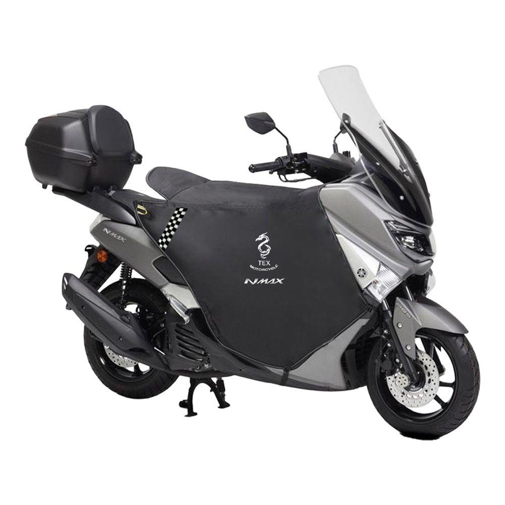 TEX 294 NMAX Diz Örtüsü Su Ve Rüzgar Geçirmez Kalın Kumaş Motosiklet Diz Koruma Örtüsü