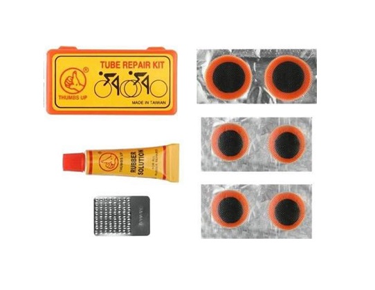 THUMPS UP 1. SINIF Küçük Yama Seti YP3205 PLASTİK KUTULU