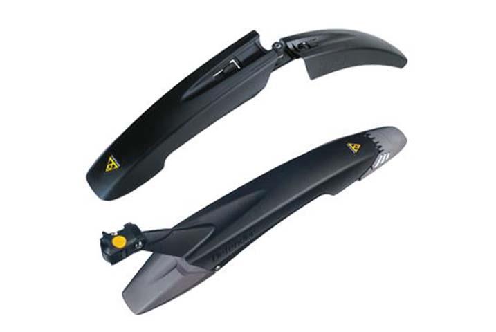 TOPEAK - Defender FX/RX - ön-arka MTB BİSİKLET Çamurluk Setİ