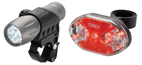 Torch Pilli Far 54030 Setİ 900 METRE GÖRÜNÜRLÜK