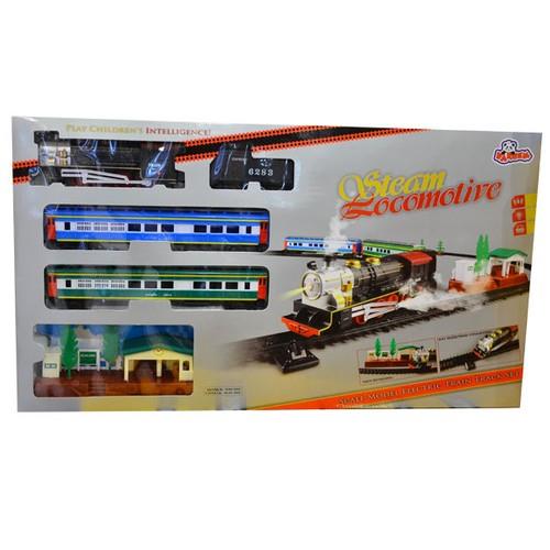Vardem Oyuncak 400Nj 22833 Kutulu Pilli Işıklı ve Sesli Model Tren