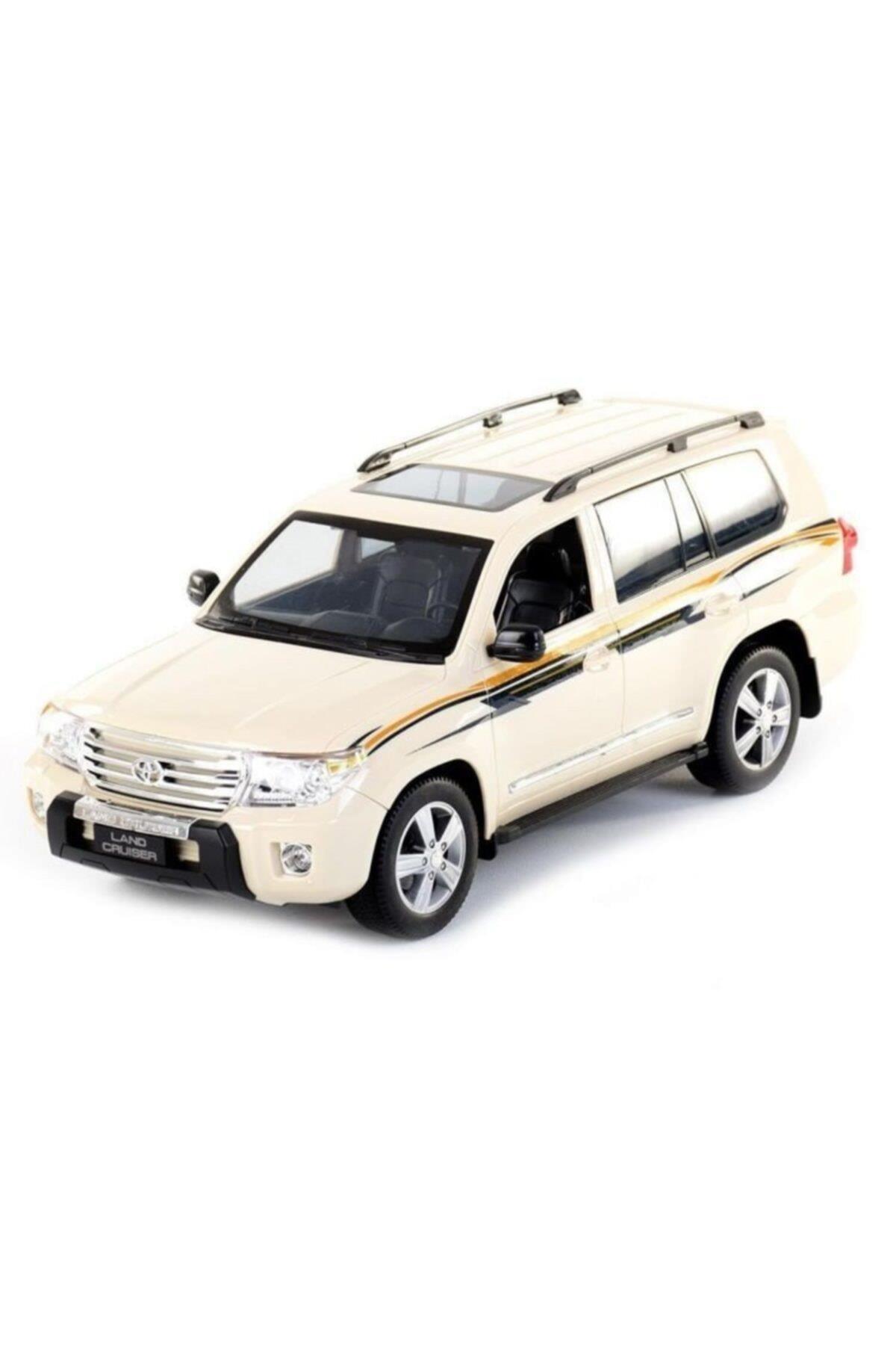 Vardem Uzaktan Kumandalı Araba Toyota Land Cruiser 1:14 Oyuncak