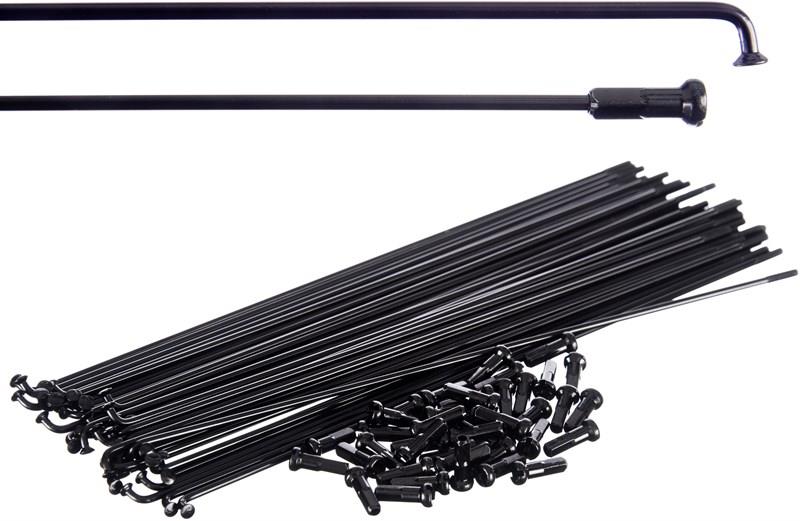 Vona Bisiklet 2MM Çelik Jant Teli 294 MM - 36 Adet