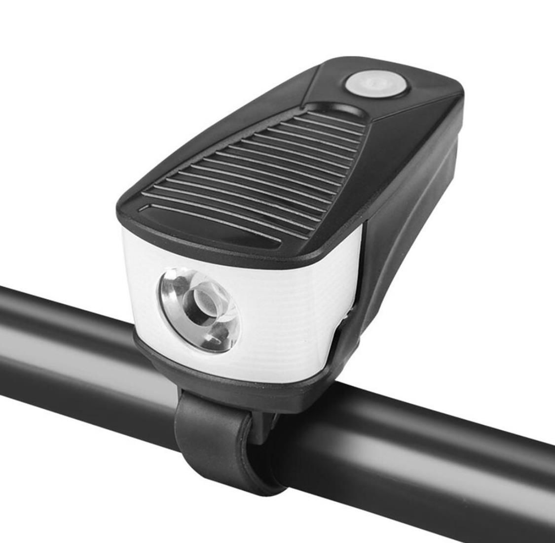 Forte gt XBYC 6110 Ön Işık 300 Lümen USB Şarjlı Yüksek Güçlü Bisiklet Ön Far