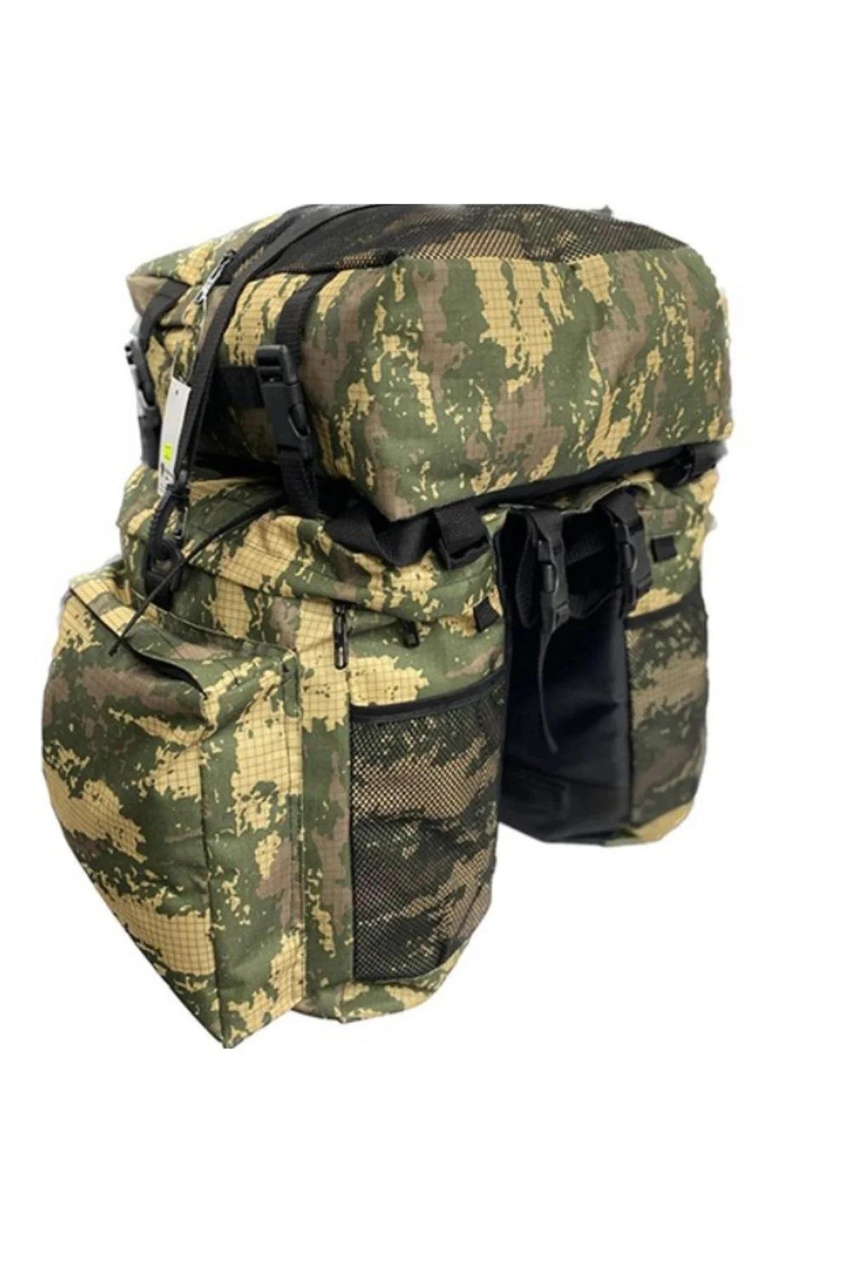 Xbyc 824 Forte GT 824 Bisiklet TUR Heybesi 60 LT.2 Farklı Renk