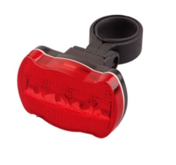 XC-783R Arka Stop LED SU Geçirmez 3 Fonksiyon Pil Dahil