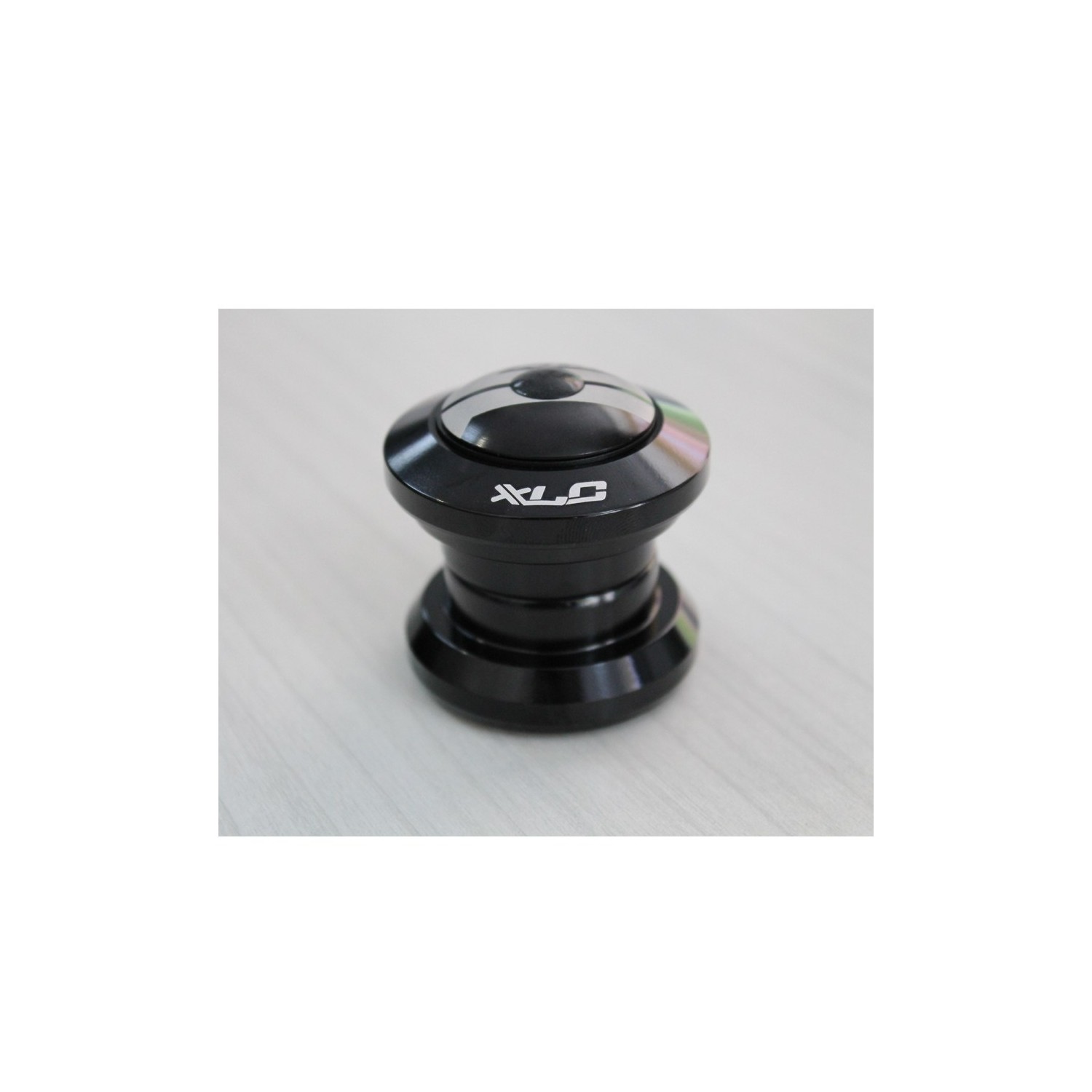 XLC Çatal Yatağı MTB / Road A-Headset Siyah 1-1/8 Furş Takımı