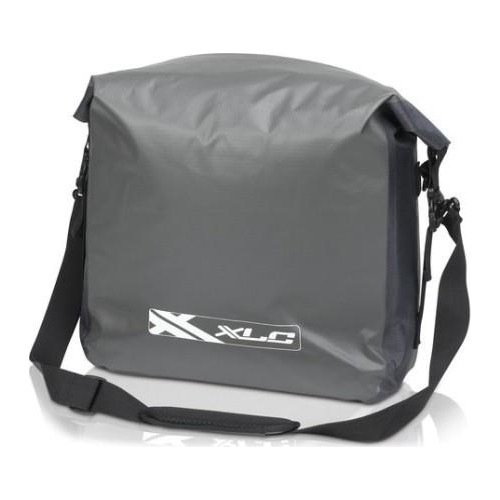 XLC Omuz Çantası Laptop Gözlü SU Geçirmez Antresıt 35X32X10 12LT