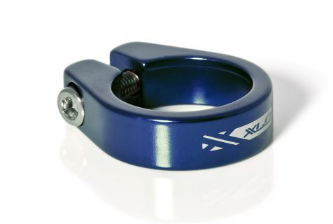 XLC Sele Kelepçesi Allen Sıkmalı CL-951B 31.8MM Mavi