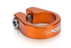 XLC Sele Kelepçesi Allen Sıkmalı CL-951B 31.8MM Turuncu