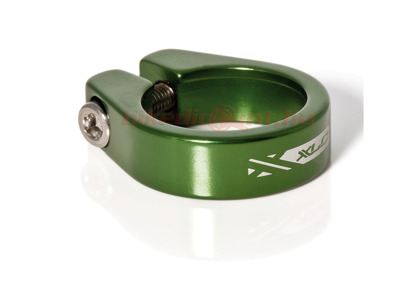XLC Sele Kelepçesi Allen Sıkmalı CL-951B 31.8MM Yeşil