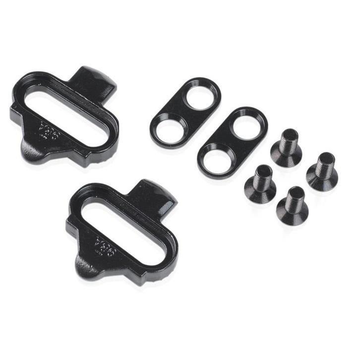 XLC SPD-Pedal PD-X02 Kilit Adaptörü SPD Pedal KAL Shimano Uyumlu