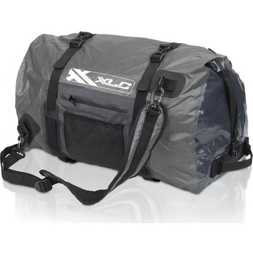 XLC Spor Çanta BA-W24 Katlanır SU Geçirmez Gri 240X180X10MM 30LT