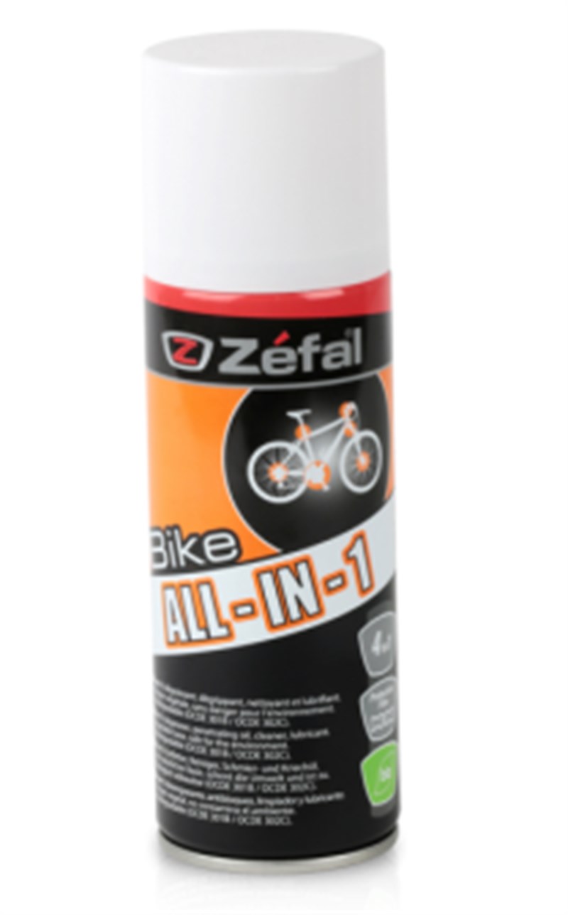 Zefal All-In-1 (Temizlik Ve Yağlama)