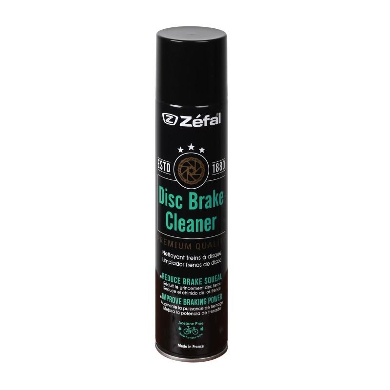 Zefal Disk Fren Temizleyici 400ML BİSİKLET ROTOR TEMİZLEME SPREYİ