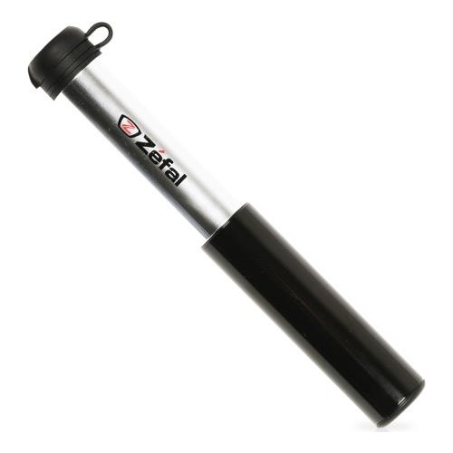 Zefal El Pompası Air Profil Fc02 SİYAH-GÜMÜŞ