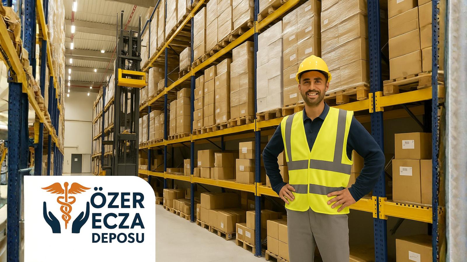 Eczaneler İçin Kolay Tedarik