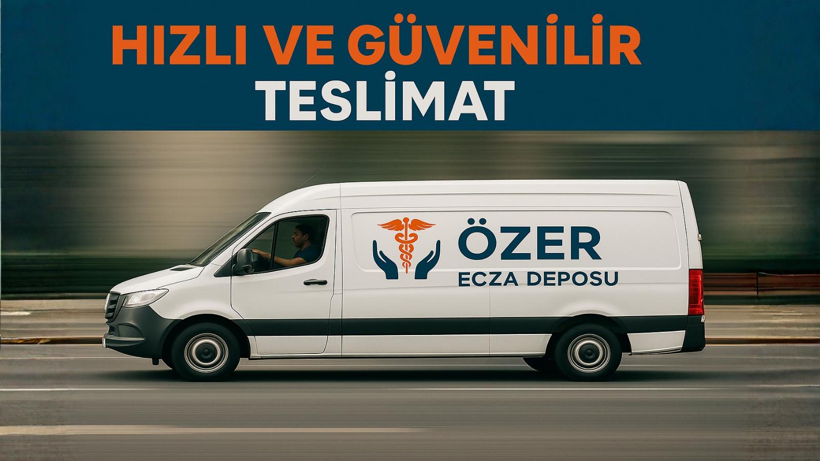 Hızlı ve Güvenilir Teslimat