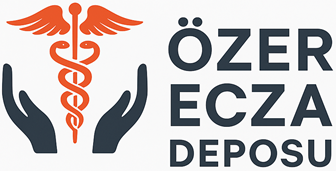 Özer Ecza Deposu Logo