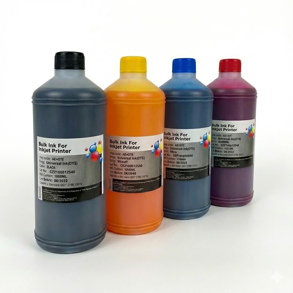 Brother Uyumlu 4 Litre Mürekkep Seti Asyaink