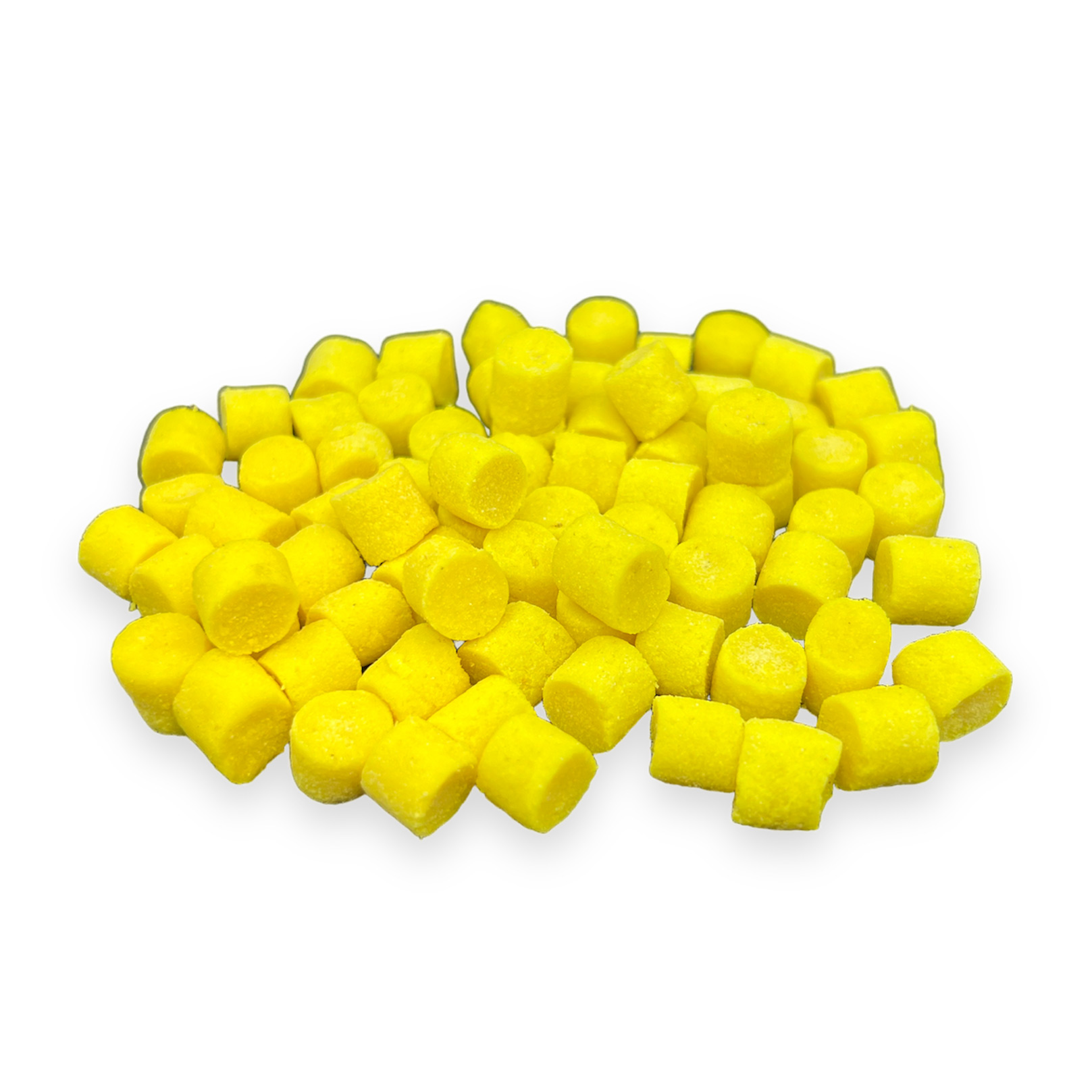 İğneye Takılı Sarı Mısır Hamuru