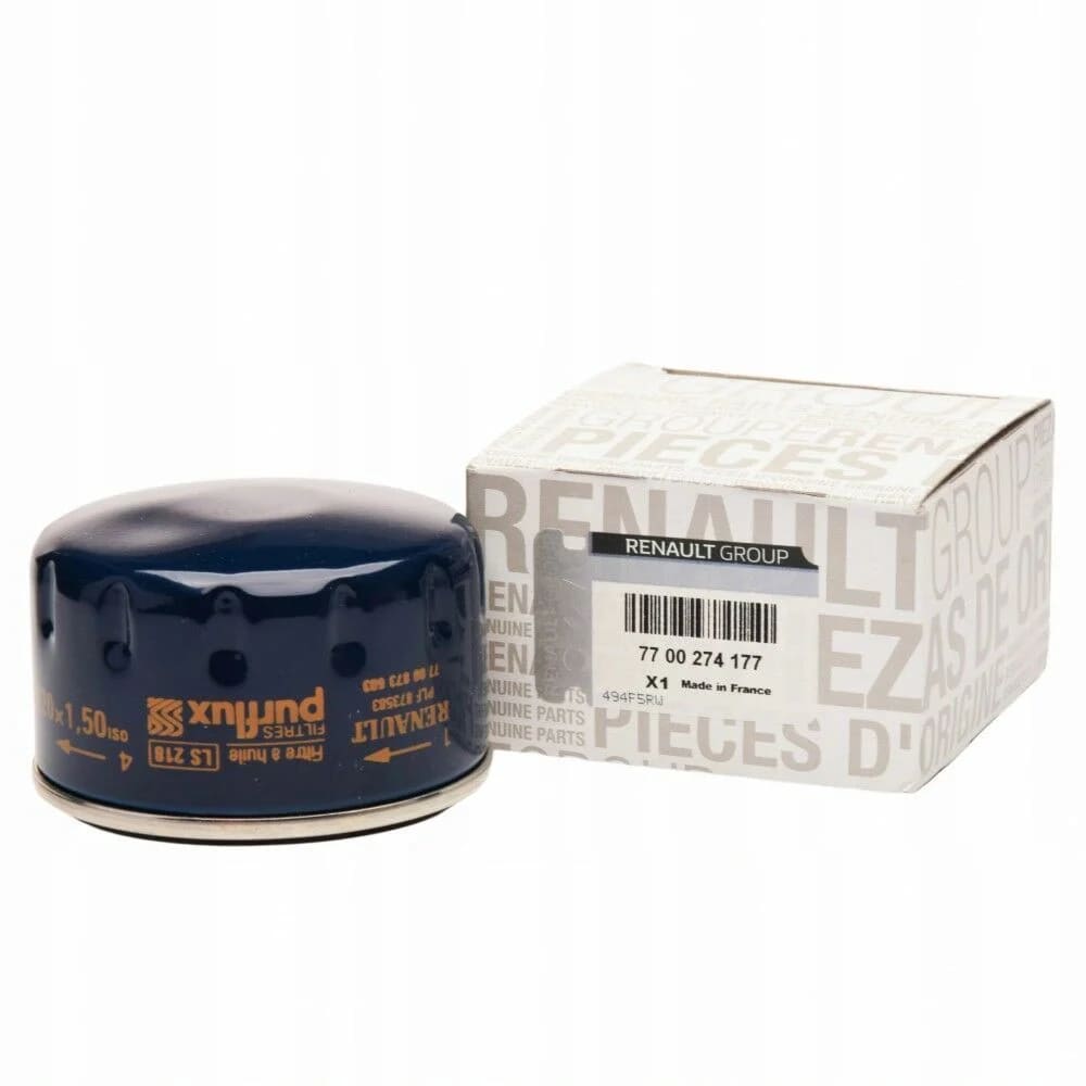 Renault Mais 7700274177 Yağ Filtresi Ürün Detayı