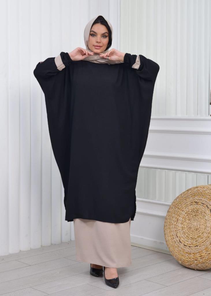 women's summer hijab sheet model 4427 - Beige