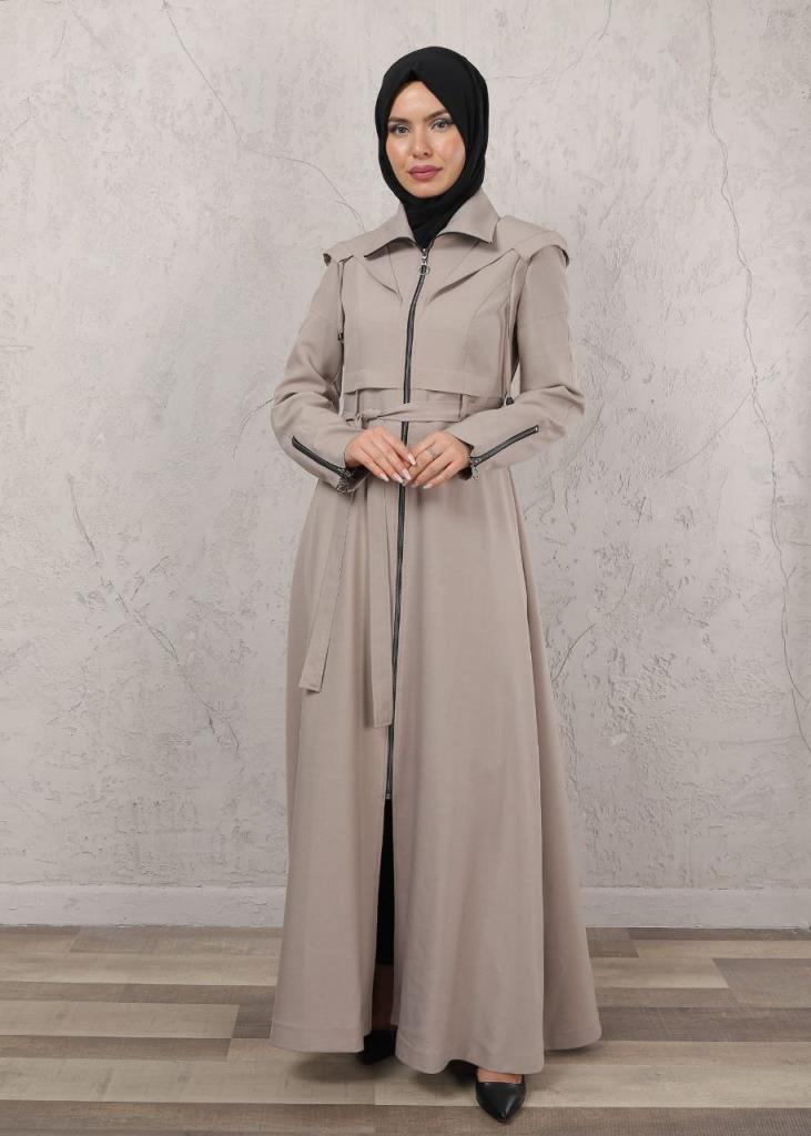 women spring mot model 4534 - Beige women spring mot model 4534 - Beige