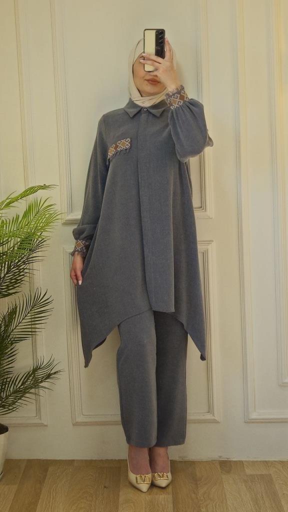 women's hijab suit model G2473 - gree women's hijab suit model G2473 - gree