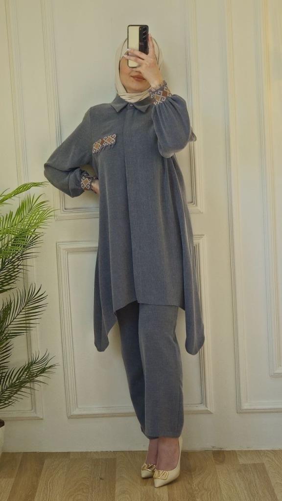 women's hijab suit model G2473 - gree women's hijab suit model G2473 - gree