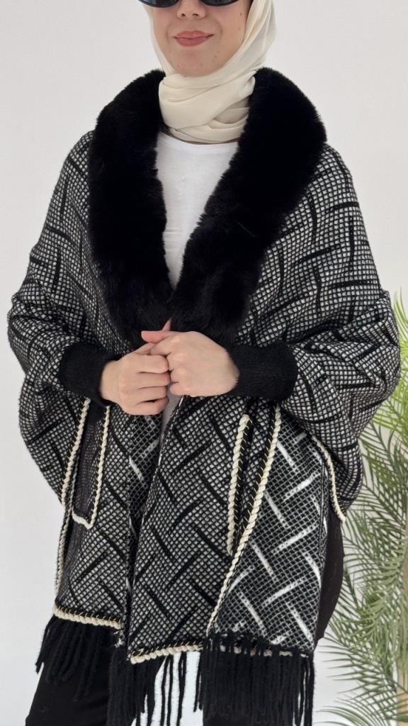 New Season Women's Winter Relerin Model G3691 - Black New Season Women's Winter Relerin Model G3691 - Black