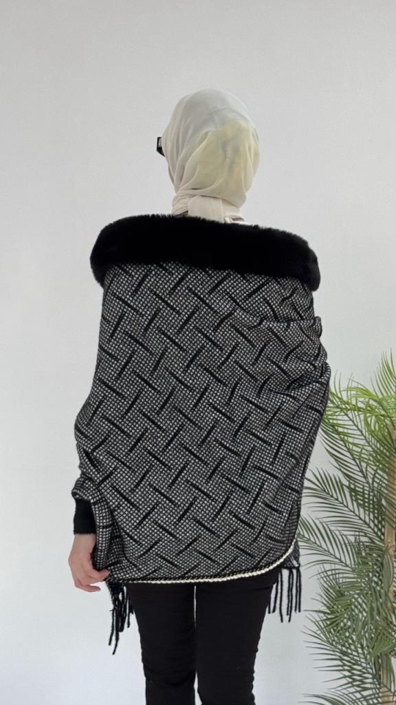 New Season Women's Winter Relerin Model G3691 - Black New Season Women's Winter Relerin Model G3691 - Black