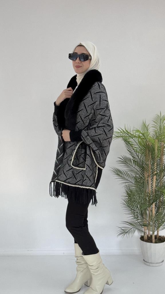 New Season Women's Winter Relerin Model G3691 - Black New Season Women's Winter Relerin Model G3691 - Black